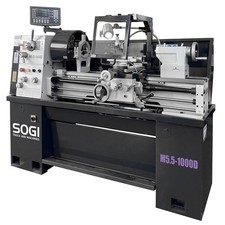 Tornio parallelo visualizzato